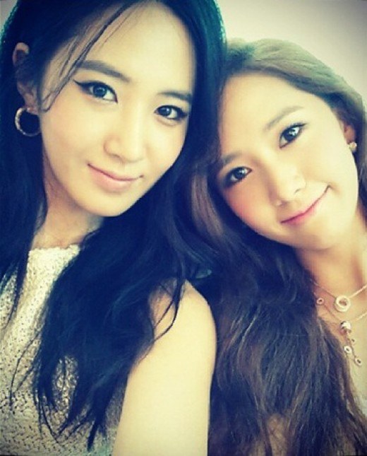 Girls’ Generation’s Yuri and YoonA to release duet together?
